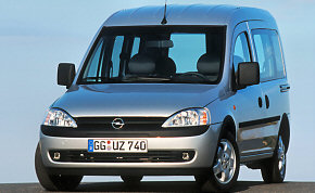 Opel Combo C Tour 1.7 DI 65KM (Y17DTL)