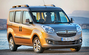 Opel Combo D Tour 1.3 CDTI 90KM (A13FD)