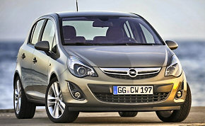 Opel Corsa D FL 1.7 CDTI 130KM (A17DTS)