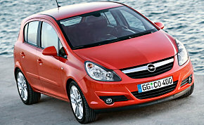 Opel Corsa D 1.3 CDTI 90KM (Z13DTH)