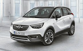 Opel Crossland X 1.5 Diesel 102KM (DV5RD)