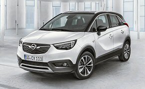 Opel Crossland X 1.6 Diesel 99KM (DV6FD)