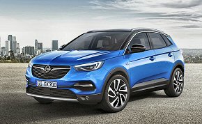 Opel Grandland X 1.5 Diesel 102KM (DV5RD)