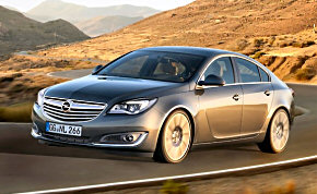 Opel Insignia A FL 2.0 CDTI ecoFLEX 120KM (A20DTC)
