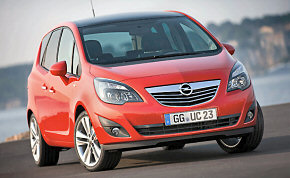 Opel Meriva B 1.7 CDTI ecoFLEX 110KM (A17DTC)