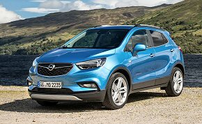 Opel Mokka X 1.6 CDTI 110KM (B16DTL)