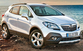 Opel Mokka A 1.6 CDTI ecoFLEX 136KM (B16DTH)