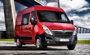 Opel Movano B FL 2.3 CDTI Twin Turbo 135KM (M9T)