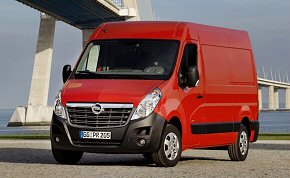 Opel Movano B 2.3 CDTI 101KM (M9T)