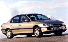 Opel Omega B 2.5 R6 DTI 150KM (Y25DT)