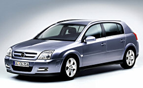 Opel Signum 3.0 V6 CDTI 177KM (Y30DT)