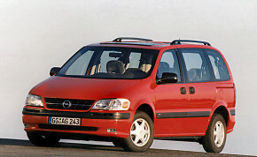 Opel Sintra 2.2 DTI 116KM (X22DTH)