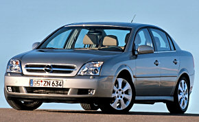 Opel Vectra C 2.2 DTI 125KM (Y22DTR)