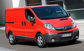 Opel Vivaro A FL 2.5 CDTI 146KM (G9U)