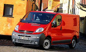 Opel Vivaro A 2.5 CDTI 135KM (G9U)