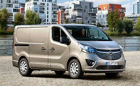 Opel Vivaro B 1.6 CDTI BiTurbo 146KM (R9M)