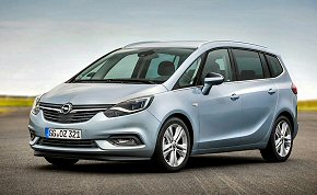 Opel Zafira C FL 2.0 CDTI 130KM (A20DT)