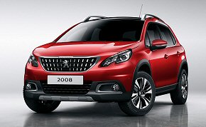 Peugeot 2008 I FL 1.5 BlueHDI 120KM (DV5RC)