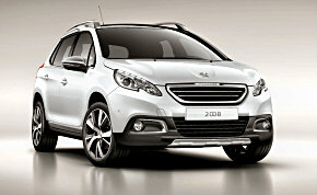 Peugeot 2008 I 1.4 e-HDi FAP 68KM (DV4C)