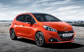 Peugeot 208 I FL 1.6 BlueHDi 75KM (DV6FE)