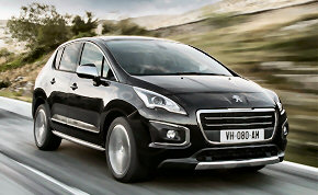 Peugeot 3008 I FL 2.0 HDI 163KM (DW10CTED4)