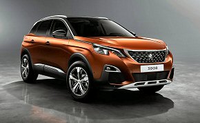 Peugeot 3008 II 2.0 BlueHDi 150KM (DW10FD)