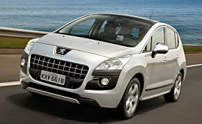 Peugeot 3008 I 2.0 Hdi 150Km (Dw10Cted4) - Dane Techniczne, Opinie, Serwis, Spalanie