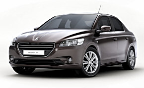 Peugeot 301 1.6 BlueHDI 99KM (DV6FD)