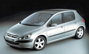 Peugeot 307 2.0 HDi 107KM (DW10ATED)