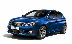 Peugeot 308 II FL 1.5 BlueHDi 102KM (DV5RD)