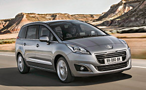 Peugeot 5008 I FL 1.6 BlueHDi 120KM (DV6FC)