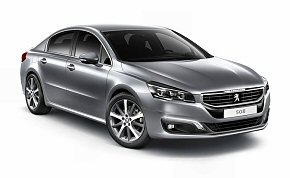 Peugeot 508 I FL 2.0 BlueHDi 150KM (DW10FD)