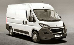 Peugeot Boxer III 2.0 BlueHDI 110KM (DW10FUE)