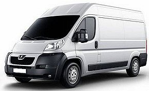 Peugeot Boxer II FL 2.2 HDi 110KM (ZSD-422)