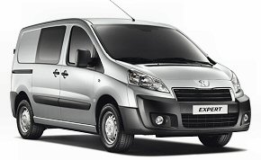 Peugeot Expert II FL 2.0 HDI 163KM (DW10CTED)