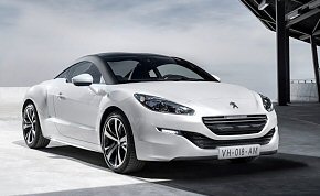 Peugeot RCZ 2.0 HDi FAP 163KM (DW10CTED4)