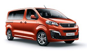 Peugeot Traveller 2.0 BlueHDi 178KM (DW10FC)