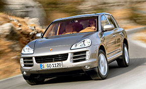 Porsche Cayenne I FL 3.0 V6 Diesel 240KM (EA896evo)