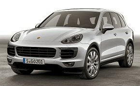 Porsche Cayenne II FL 3.0 V6 Diesel 262KM (CVVA)