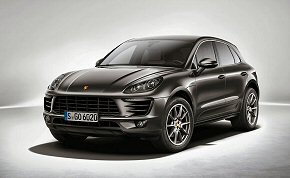 Porsche Macan 3.0 V6 Diesel 250KM (EA897)