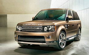 Range Rover Sport I FL 3.0 SDV6 (256KM)