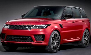 Range Rover Sport II FL 3.0 SDV6 (306KM)