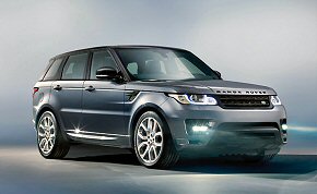 Range Rover Sport II 3.0 SDV6 (292KM)