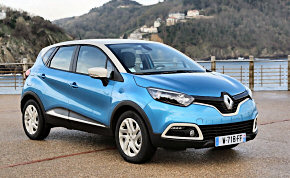 Renault Captur I 1.5 dCi 90KM (K9K 608/609)