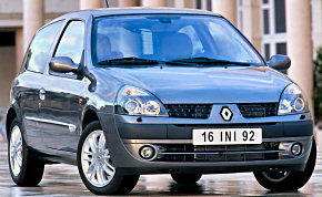 Renault Clio II FL 1.5 dCi 65KM (K9K 700/704)