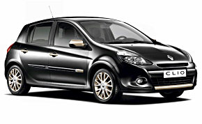 Renault Clio III FL 1.5 dCi 75KM FAP (K9K 770)