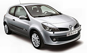 Renault Clio III 1.5 dCi 68KM (K9K 714/768)