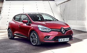 Renault Clio IV FL 1.5 Energy dCi 90KM (K9K 628/638)