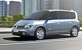 Renault Espace IV 2012 2.0 dCi 150KM (M9R)