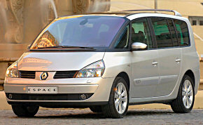 Renault Espace IV 2.2 dCi 150KM (G9T 742/743)